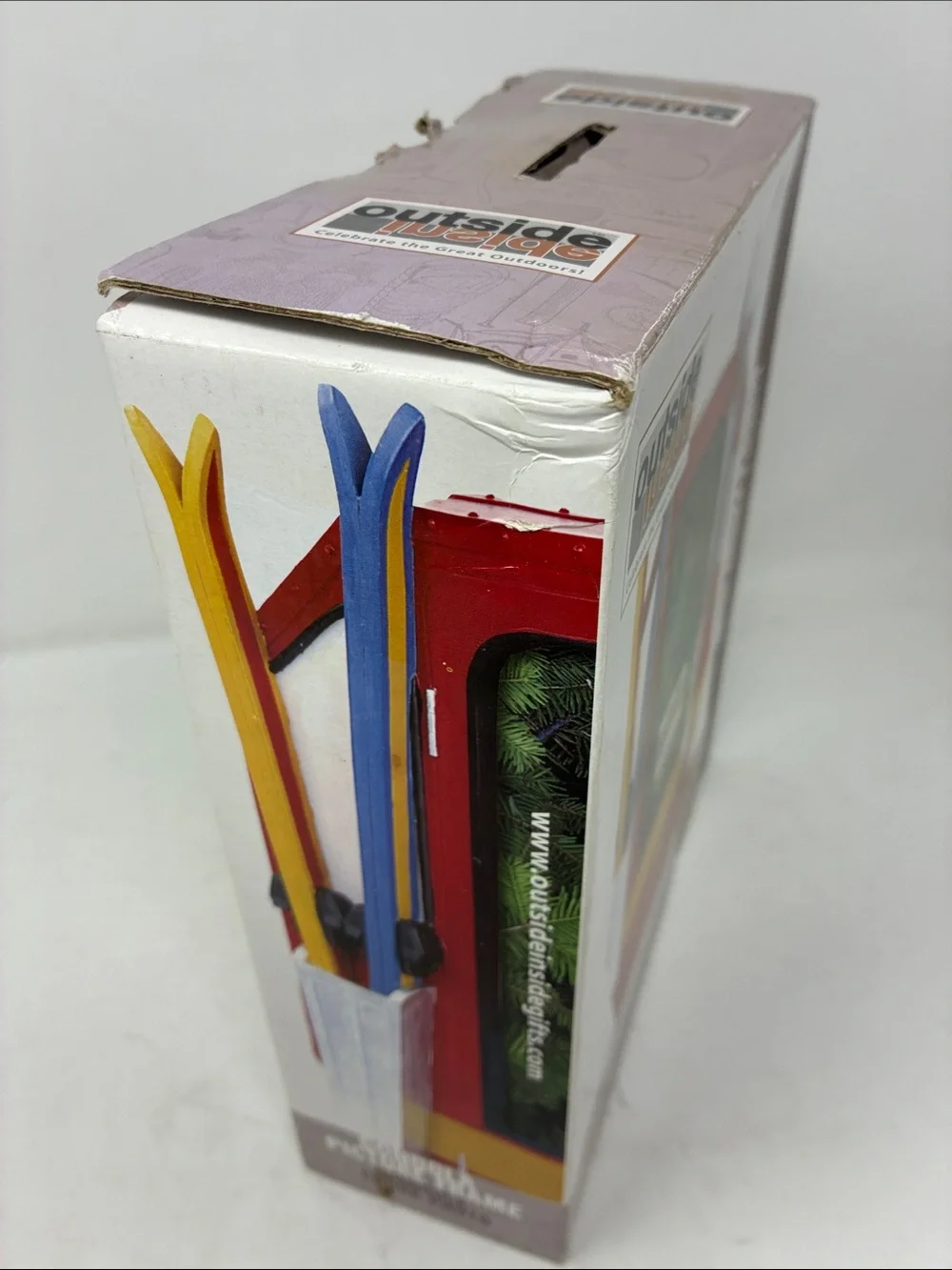 OutsideInsidegift vintage ski
